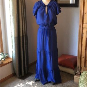 Old Navy royal blue dress